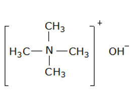 四甲基氫氧化銨，25%（水溶液）