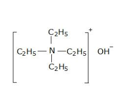 四乙基氫氧化銨，35%（水溶液）